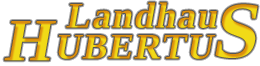 Logo Pension - Landhaus Hubertus